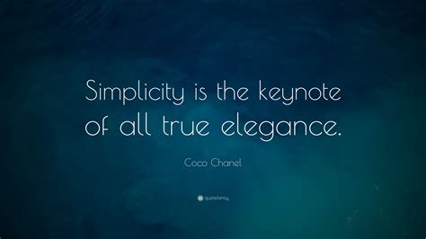 coco chanel quotes|coco chanel quotes simplicity.